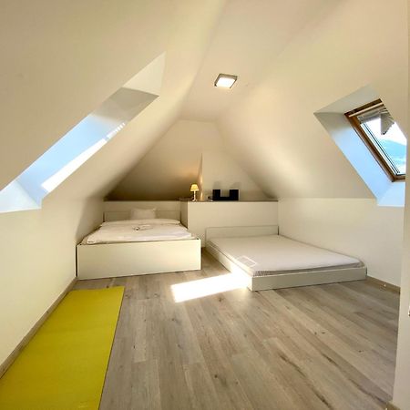블레드 House Eden With Mountain Views 아파트 외부 사진