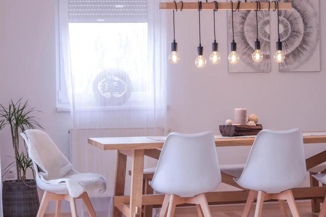 블레드 House Eden With Mountain Views 아파트 외부 사진