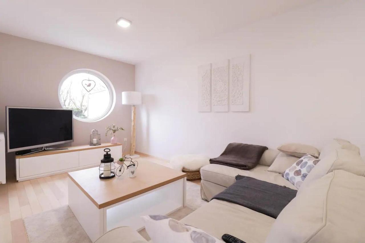 블레드 House Eden With Mountain Views 아파트 외부 사진