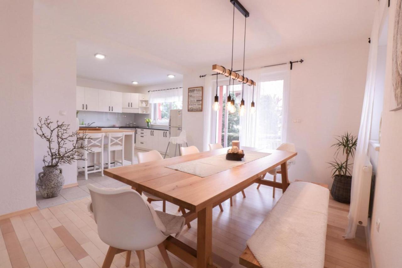 블레드 House Eden With Mountain Views 아파트 외부 사진