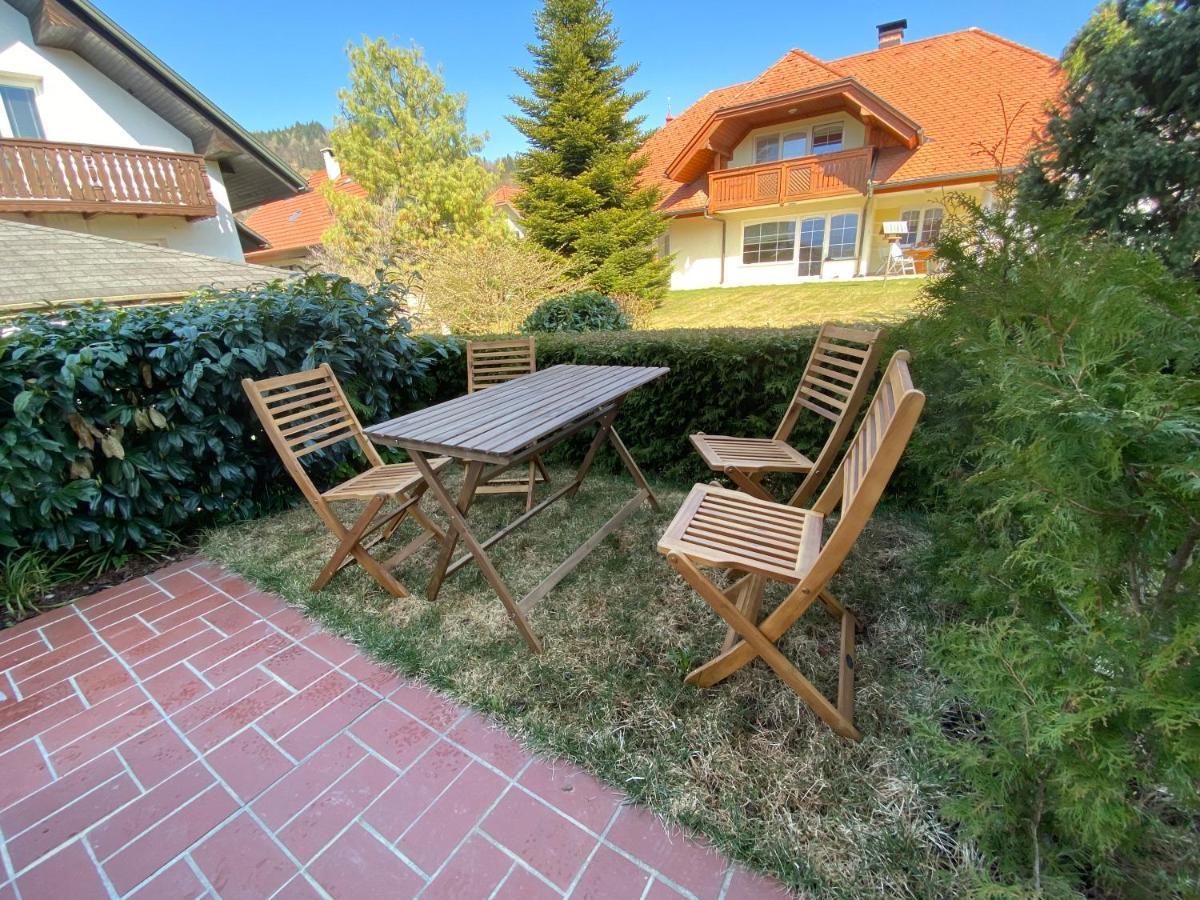 블레드 House Eden With Mountain Views 아파트 외부 사진