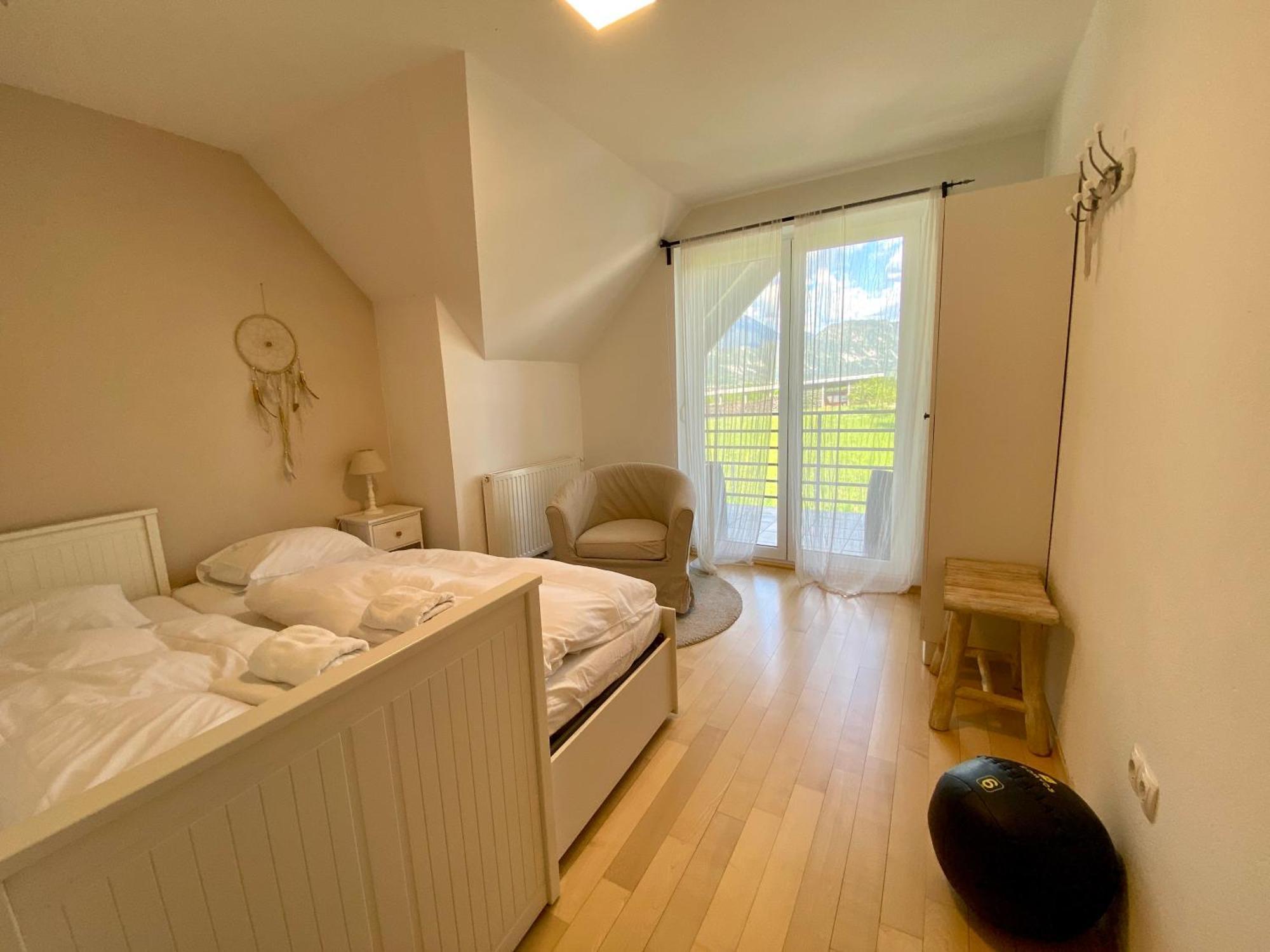 블레드 House Eden With Mountain Views 아파트 외부 사진